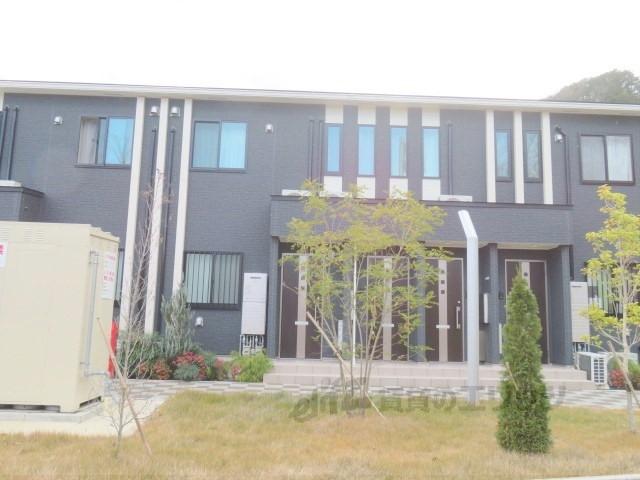 パーク サイド ヴィレッジ(2LDK/1階)