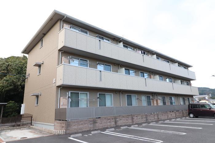 さくらHILL B棟(2LDK/3階)