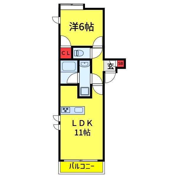 ホワイトキューブ南長崎