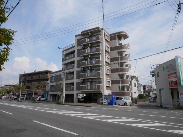 大産若久マンション