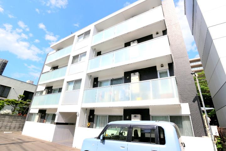 モルティーニ南円山(1LDK/1階)