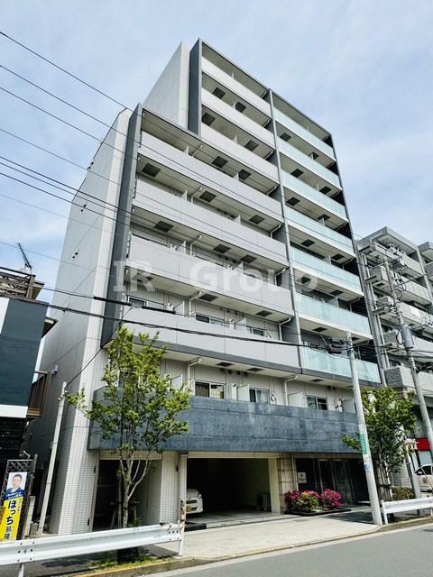 ライジングプレイス綾瀬二番館