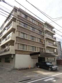 新宿マンション(3LDK/5階)