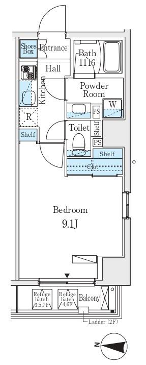 プライマル江東住吉