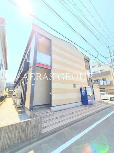 レオパレスフローラ