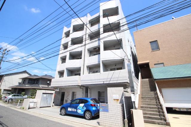 JSビル可部