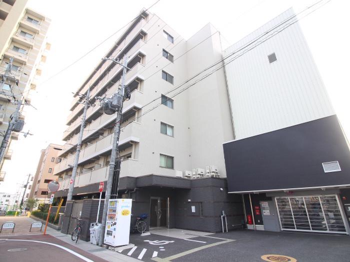 グランレブリー洛西口