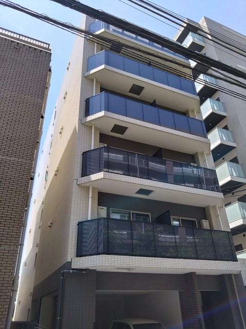 スカイグランデ市川