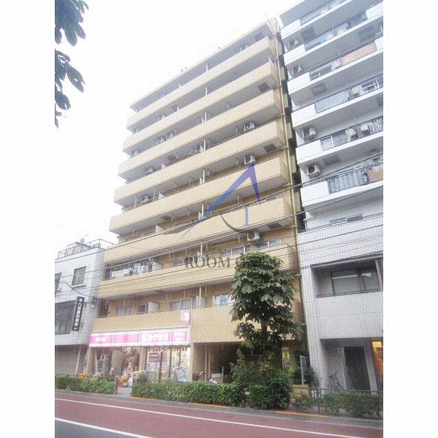 グリーンハイツ根岸