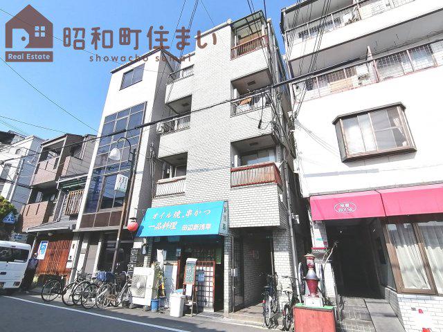 第二木田ハイツ