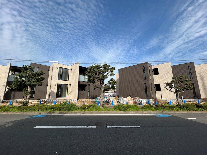 パークアヴェニュー湘南辻堂 北棟