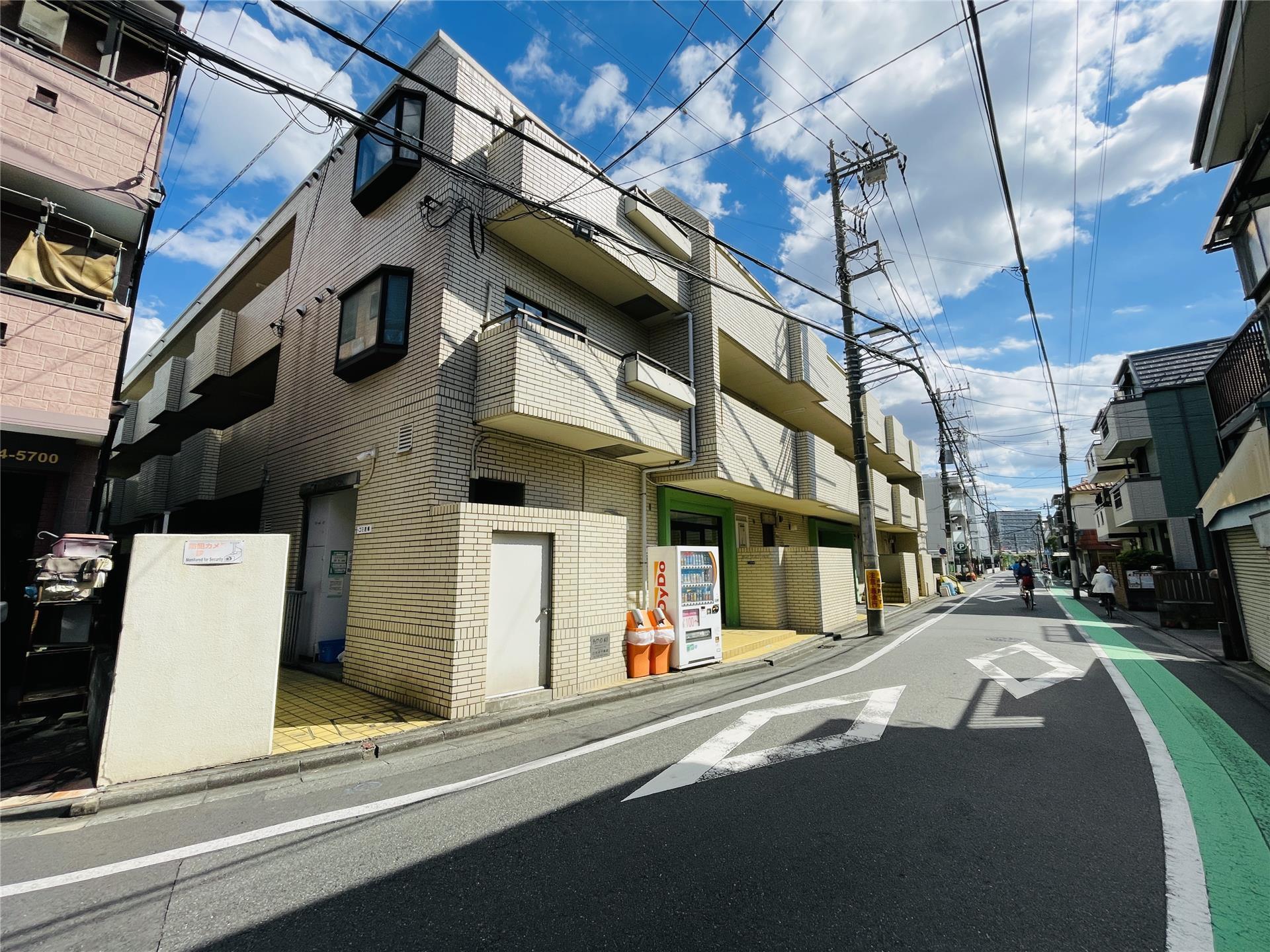 ライフイン木月