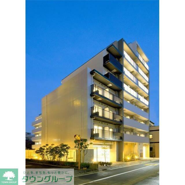 パティーナ住吉