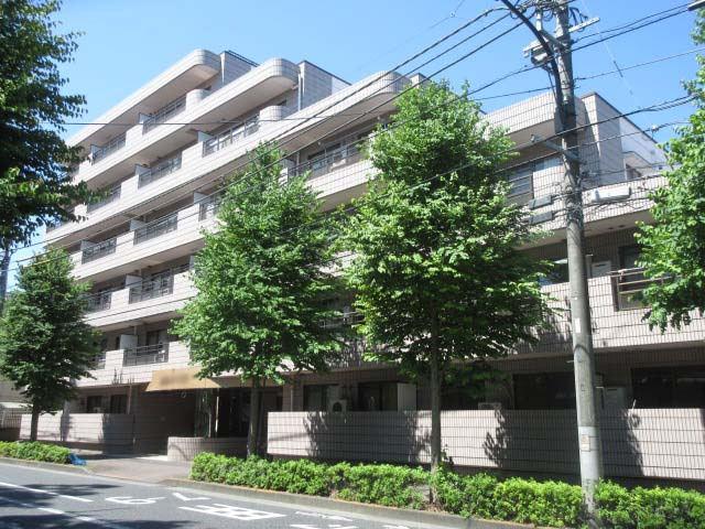 ふじハイツ
