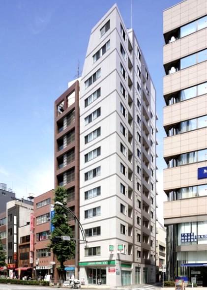 コンフォリア上野広小路