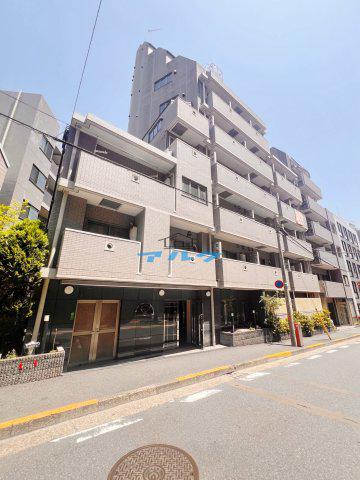 パークウエル市ヶ谷