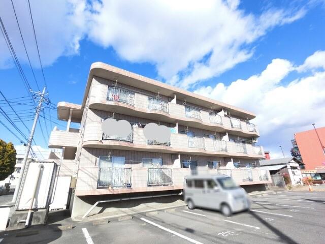 ローズウィング 参番館(2LDK/3階)