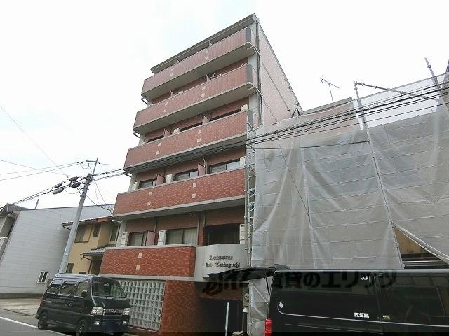 ロマネスク京都丹波口