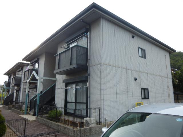 レジデンス新在家 A棟