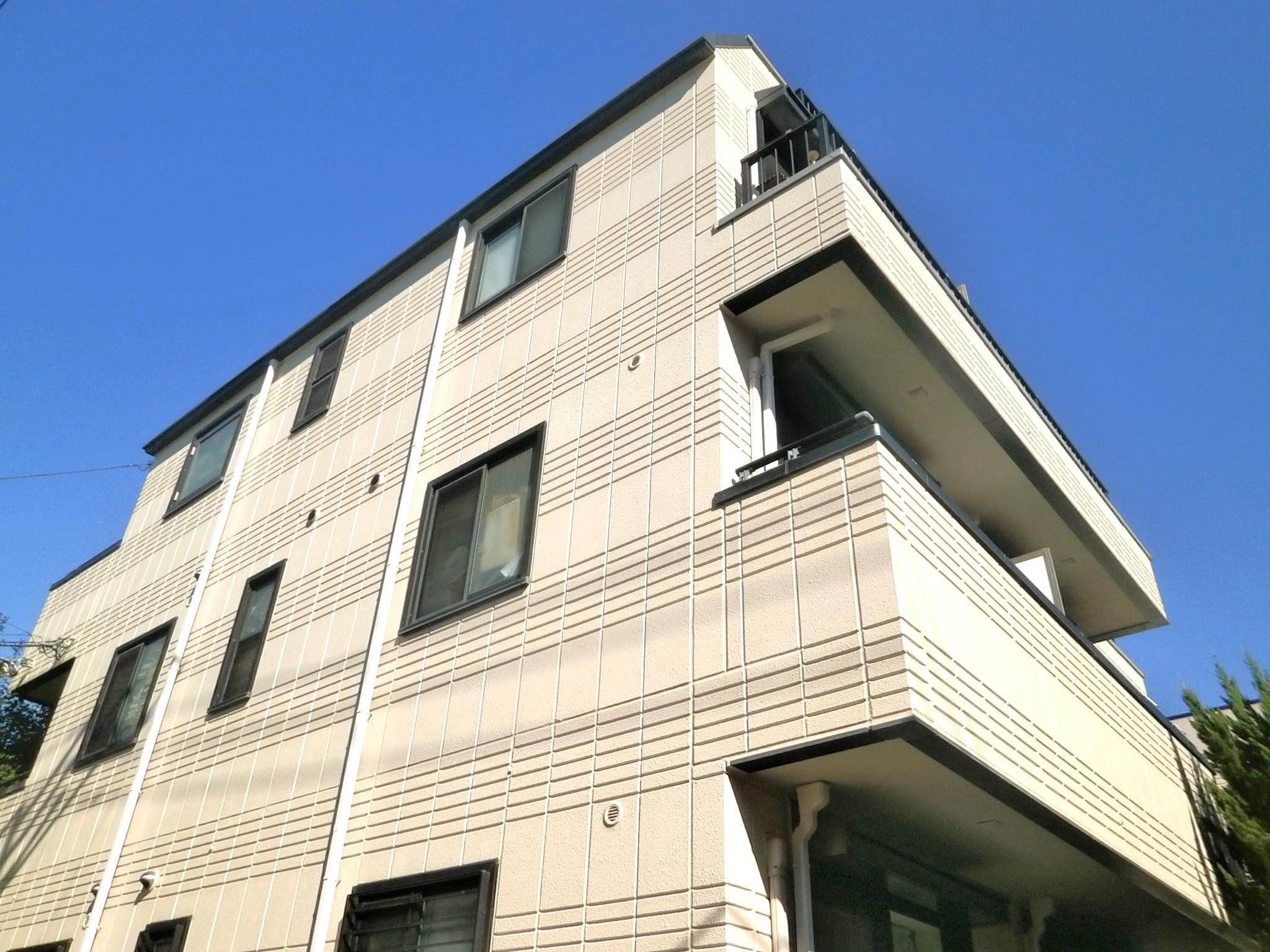 Pマンション