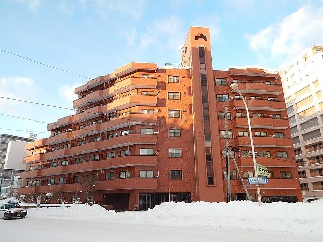 シャンボール円山北町