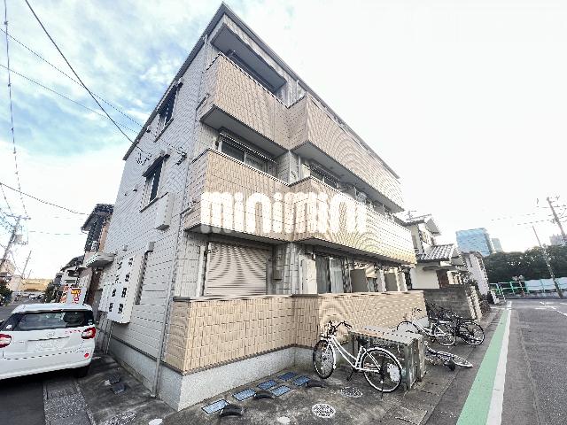 プランドール壱番館