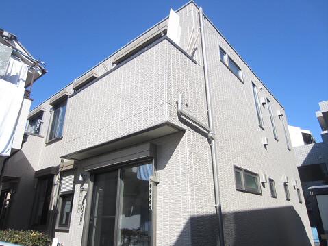 ヴィルヌ―ブ多摩川