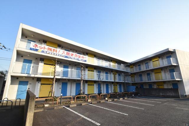 学生会館KMビル