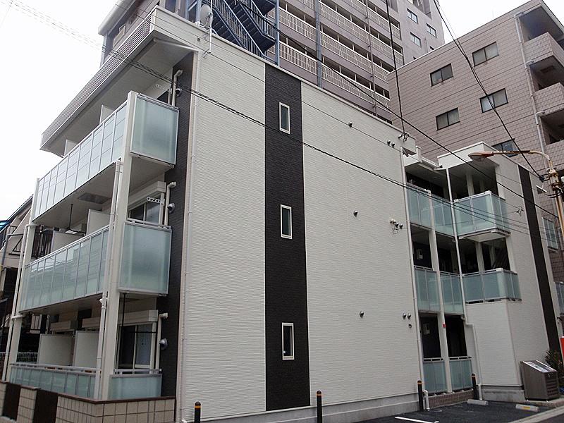 レオパレスARK KUMANOMAE