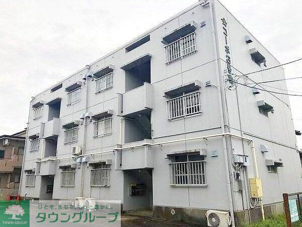 ヤマサイコーポ3号棟