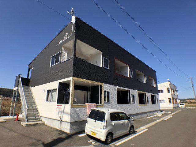 SUN BLUE A棟