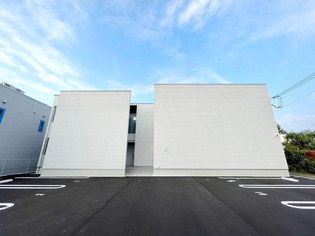 RESIDENCE K(1LDK/1階)