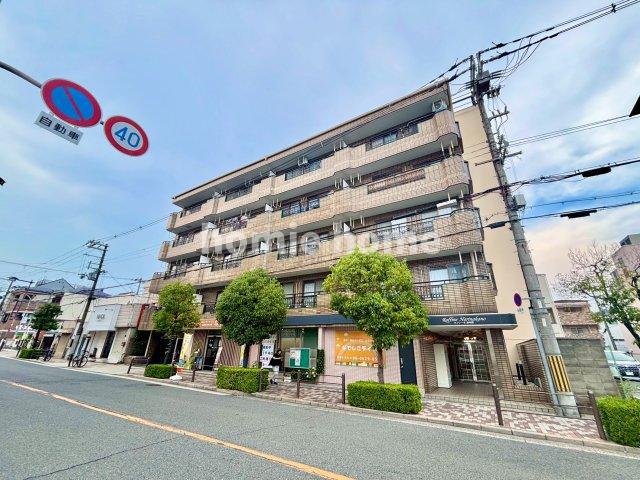 ラフィーネ針中野