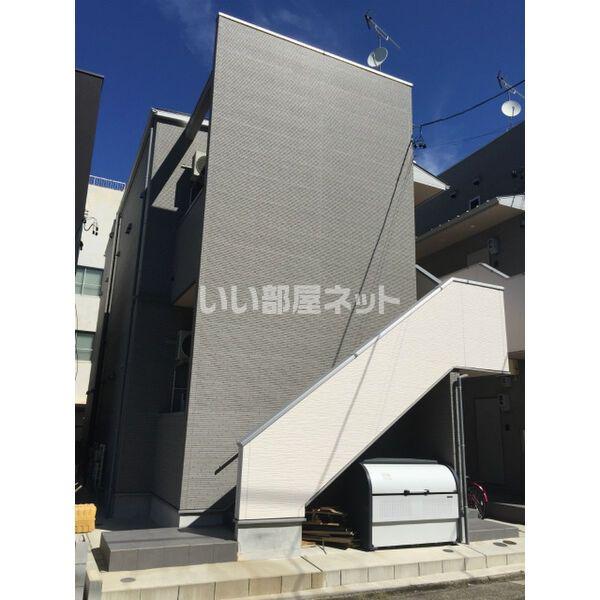 AUBE 鈍池町