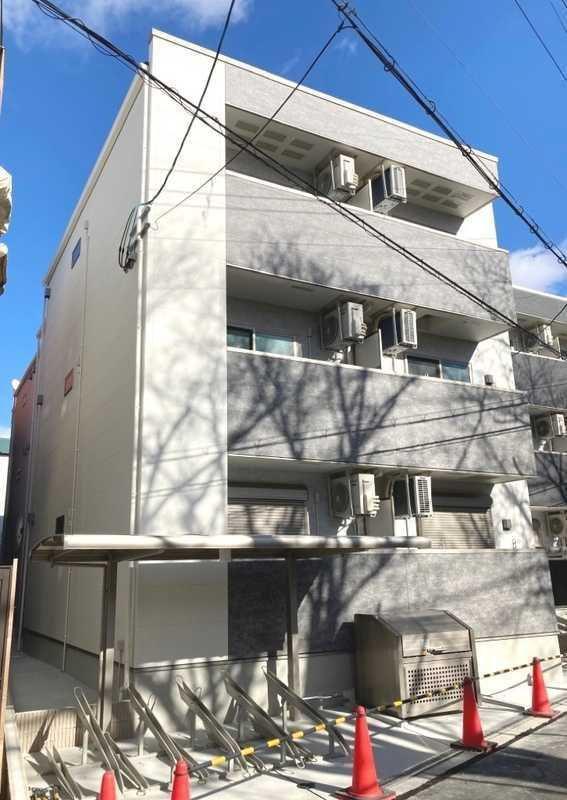 フジパレス十三北I番館