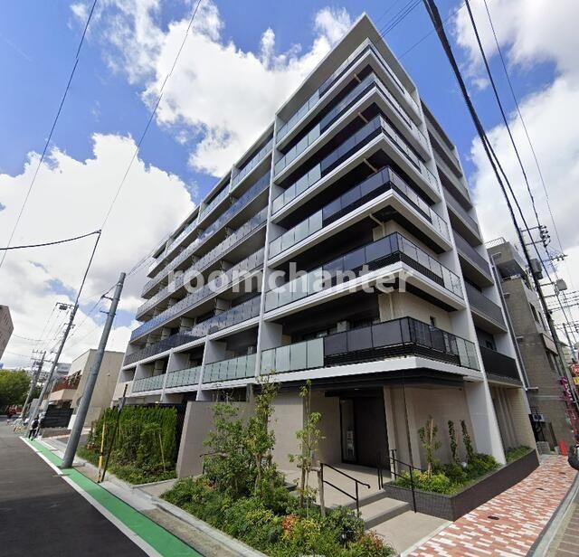 エクセレントシティ横濱天王町ステーションサイド