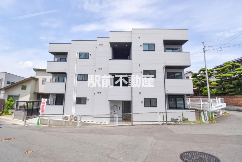 SUNMARK高宮南(1LDK/2階)