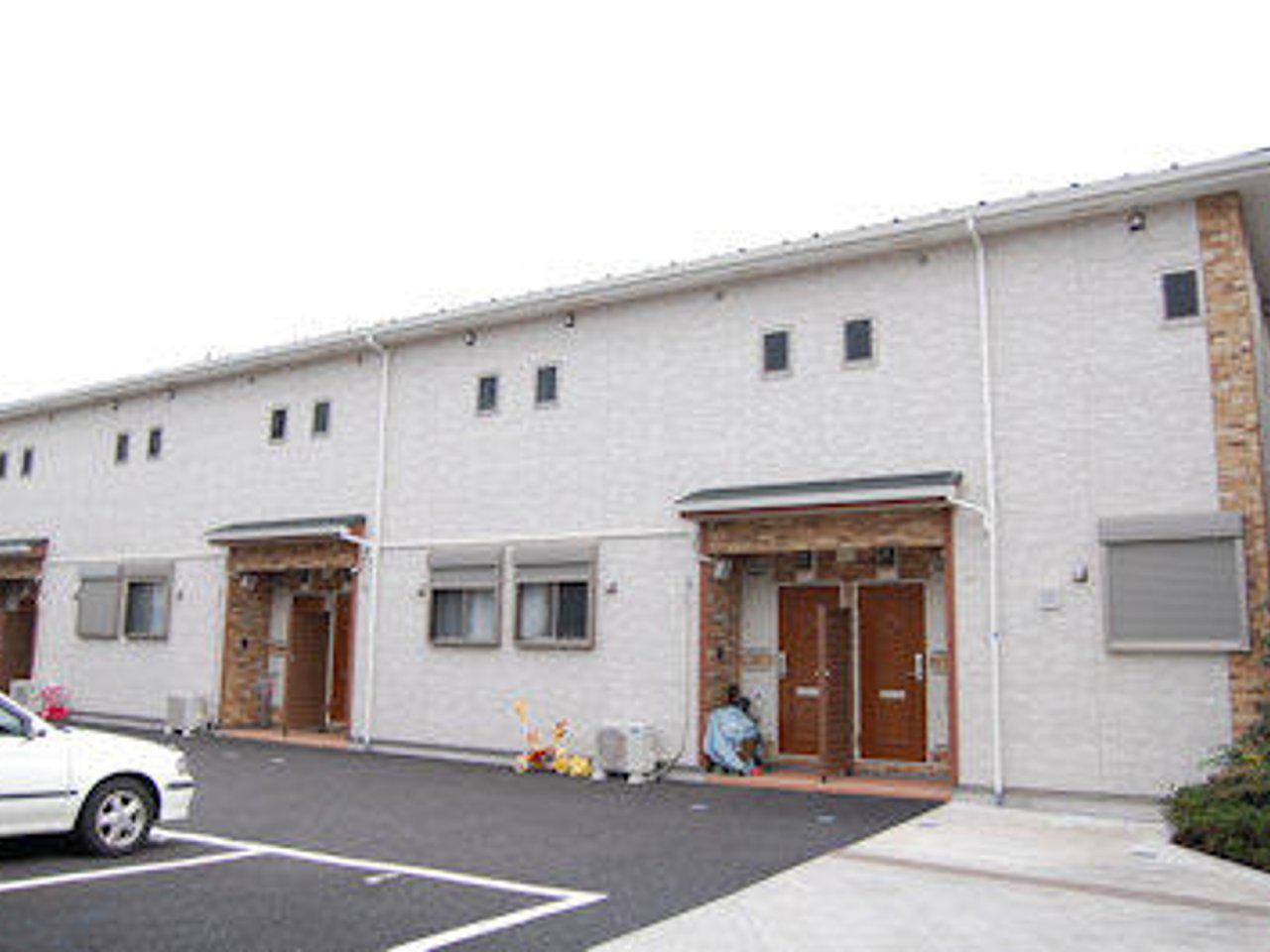 PARKINHATFIELD(2LDK/1階)