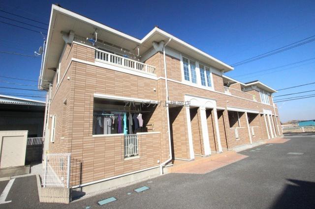 ウエストリバー 弐番館(2LDK/2階)