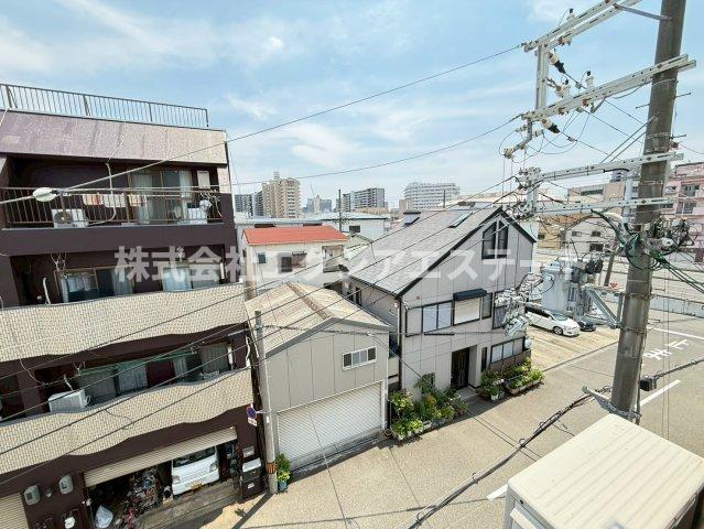 バスディオーネ此花