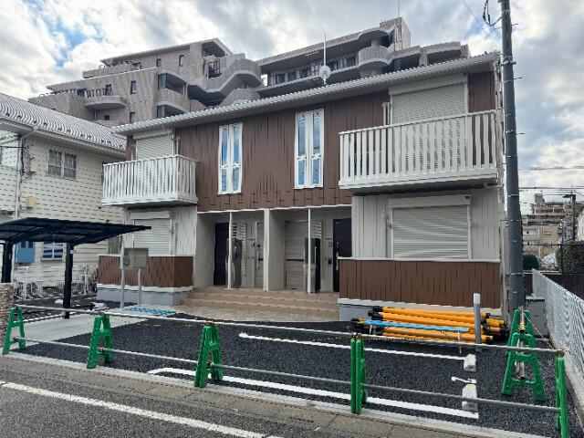 メゾンアイリス ココア