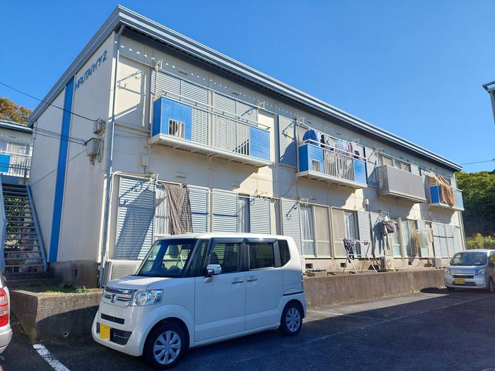 ヒルタハイツ2(2DK/1階)