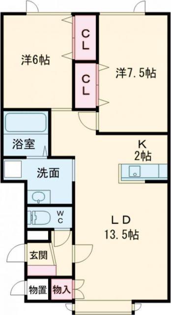 ビクトリー大通A
