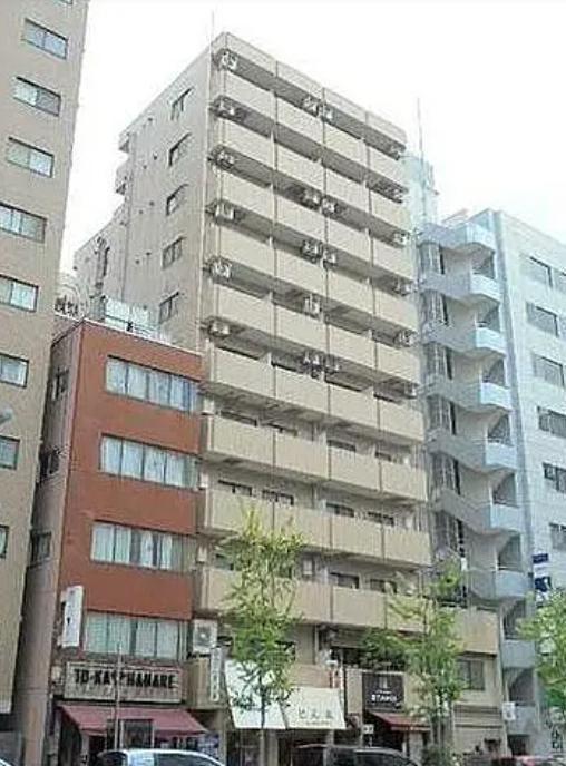 パークハイツ日本橋蛎殻町