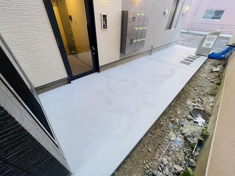 レジデンシア鹿浜
