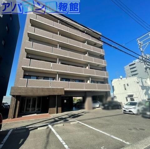 ベリエIII(1LDK/4階)