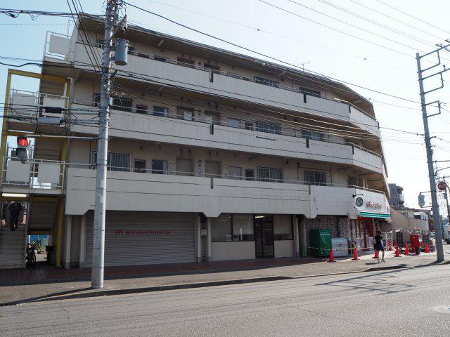 多摩パークパレス