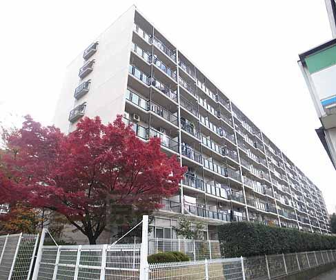 山科南団地E棟