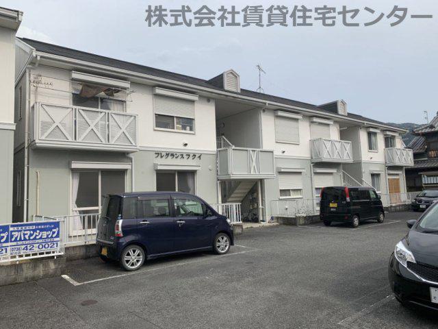 フレグランスフクイ(2DK/2階)