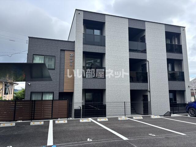 RUHE梅田(1LDK/2階)